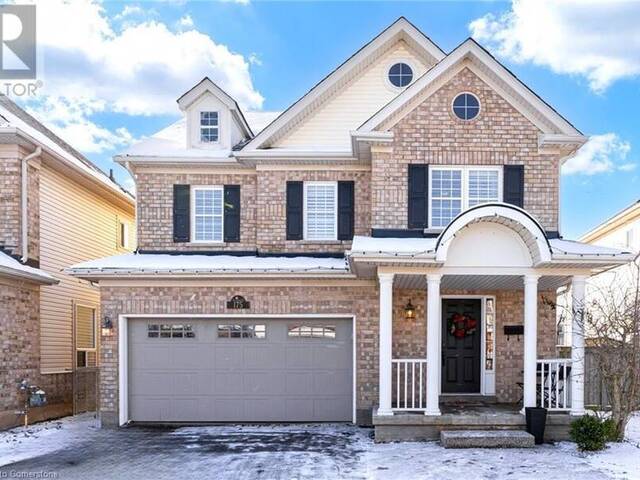 175 SPRING CREEK Drive Waterdown Ontario, L0R 2H8