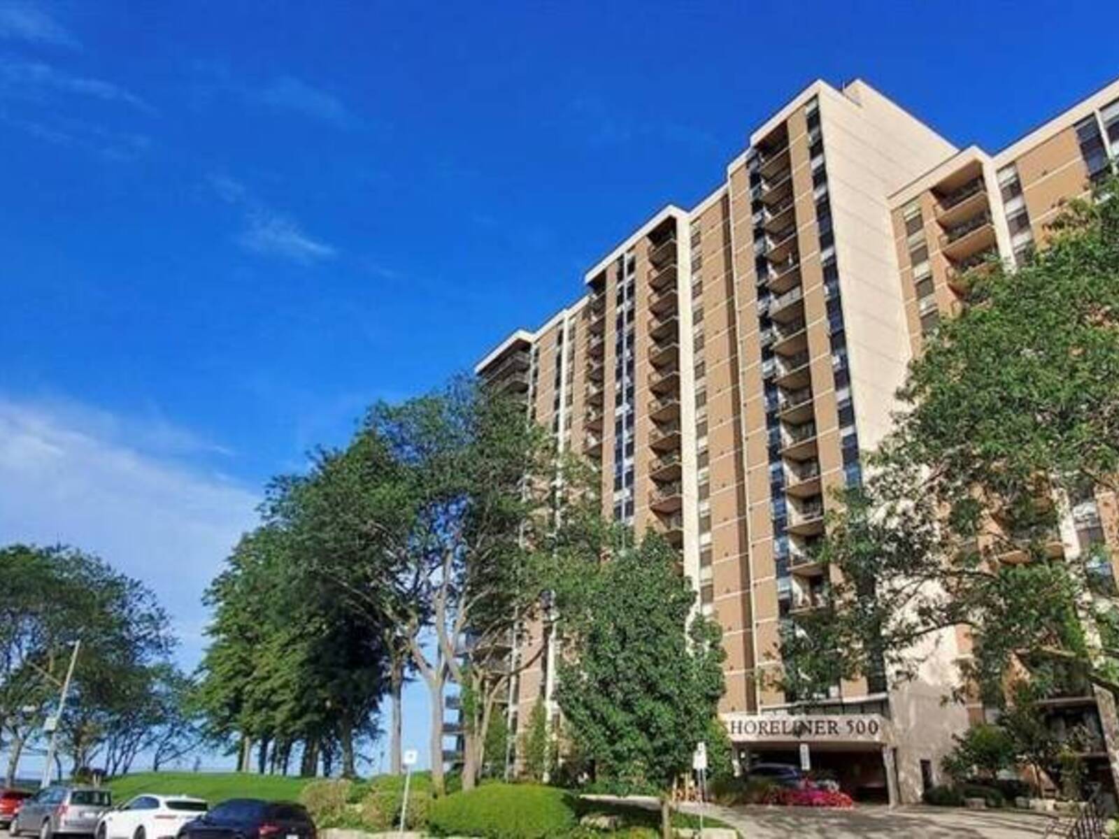 500 GREEN Road Unit# 705, Hamilton, Ontario L8E 3M6