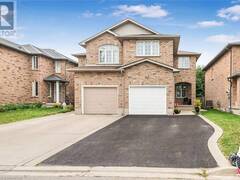 23 JONATHON Court Hamilton Ontario, L8W 0A1