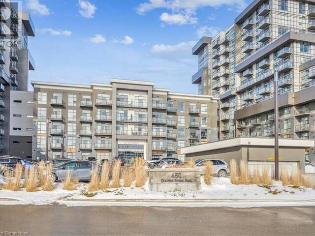 450 DUNDAS Street E Unit# 312 Waterdown Ontario, L0R 2H4