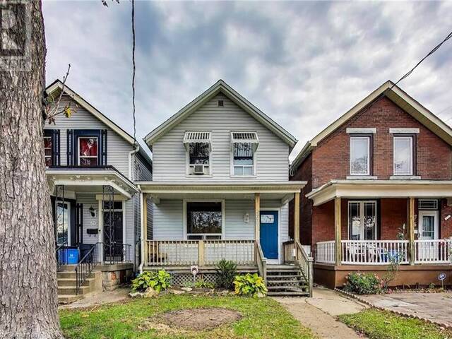 208 EAST Avenue N Hamilton Ontario, L8L 5J3