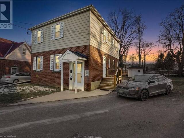 40 KINGSMOUNT Street S Hamilton Ontario, L8S 3B3