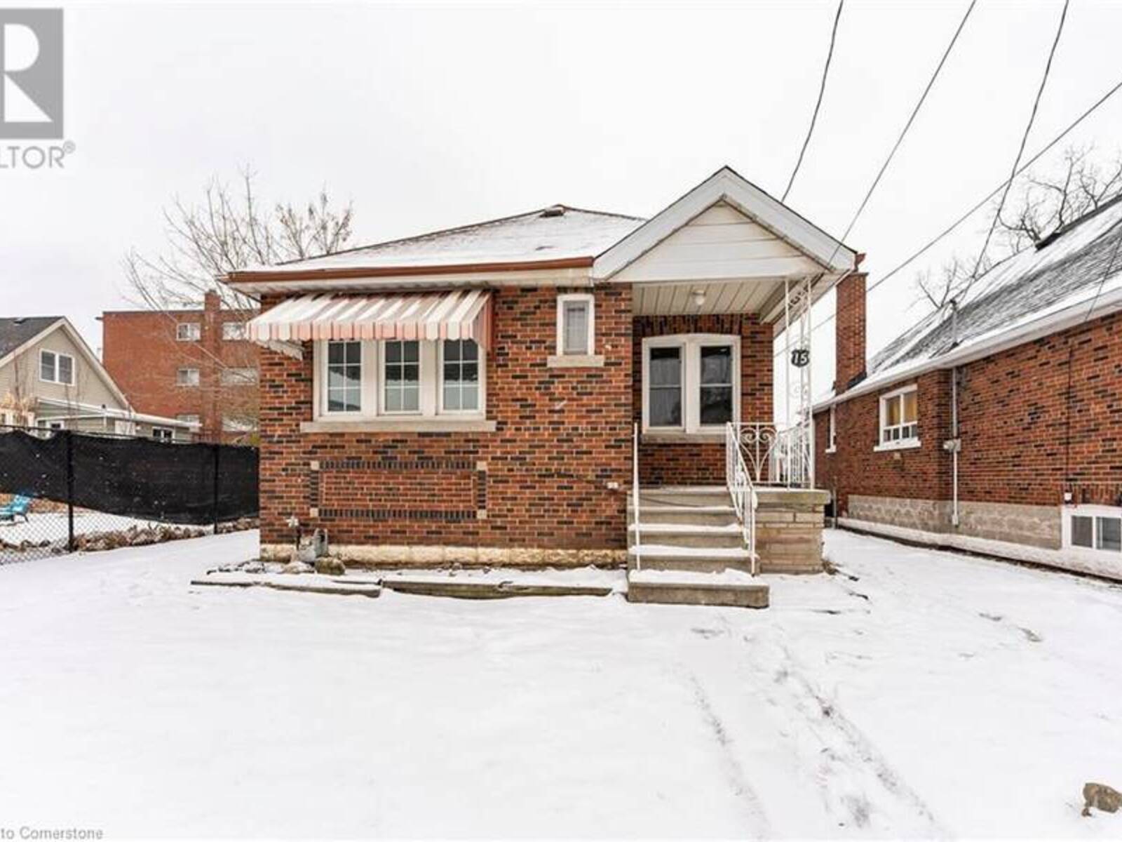 15 EAST 12TH Street, Hamilton, Ontario L9A 3X2