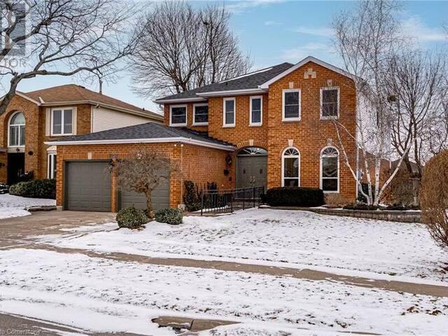 2198 CHARNWOOD Drive Burlington Ontario, L7M 2X1 - 5 Bedrooms Home For Sale