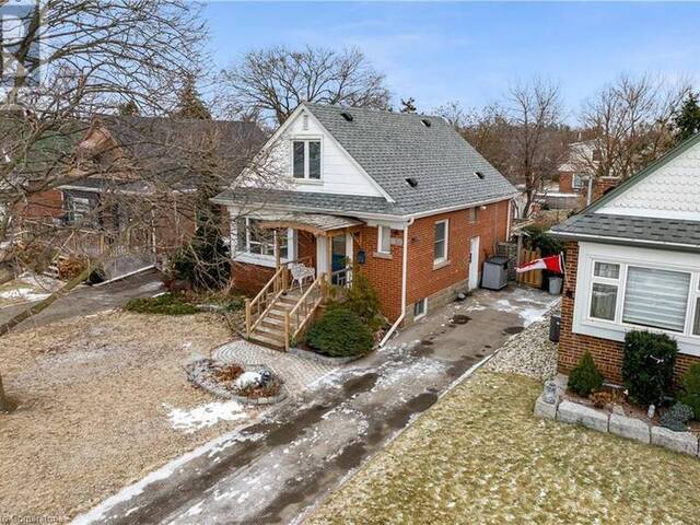 101 ERIN Avenue Hamilton Ontario, L8K 4W1