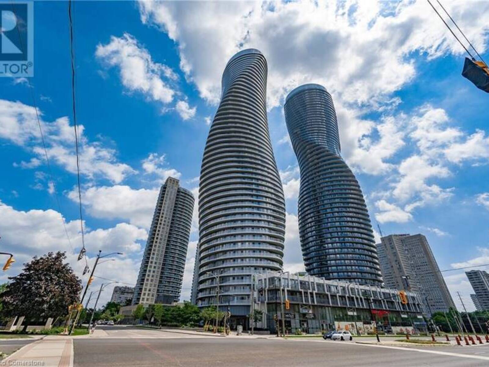 60 ABSOLUTE Avenue Unit# 3004, Mississauga, Ontario L4Z 0A9