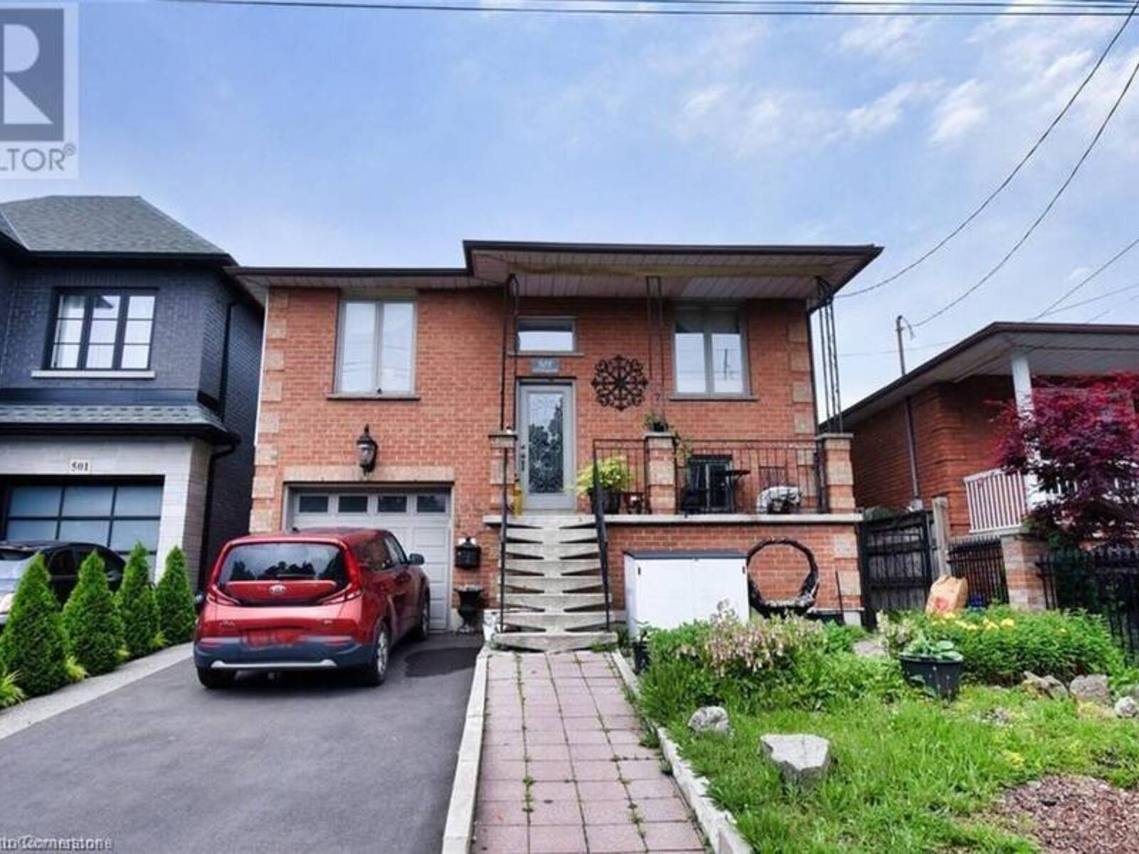 505 WELLINGTON Street N, Hamilton, Ontario L8L 5B5