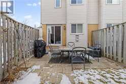 2960 HEADON FOREST Drive Unit# 36 | Burlington Ontario | Slide Image Twenty-nine