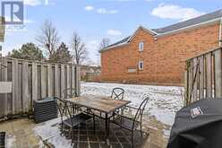 2960 HEADON FOREST Drive Unit# 36 | Burlington Ontario | Slide Image Thirty