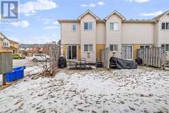 2960 HEADON FOREST Drive Unit# 36 | Burlington Ontario | Slide Image Thirty-two