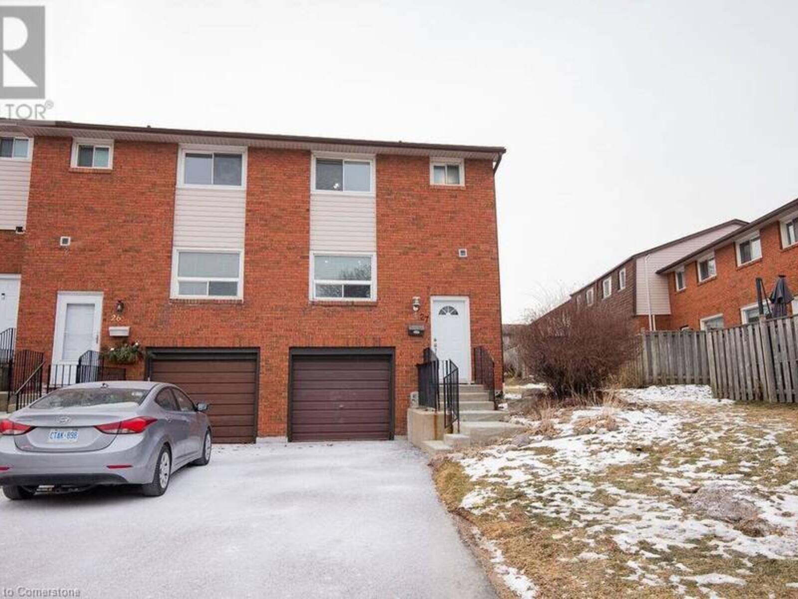 90 MAGNOLIA Drive Unit# 27, Hamilton, Ontario L9C 6R9