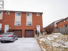 90 MAGNOLIA Drive Unit# 27 Hamilton Ontario, L9C 6R9