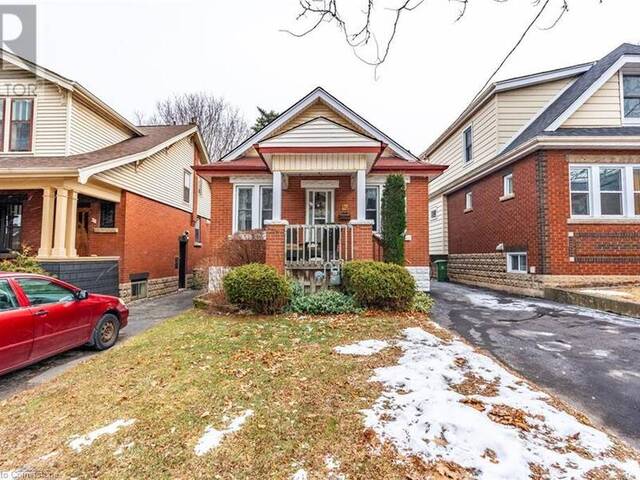 303 HOUGHTON Avenue S Hamilton Ontario, L8K 2N4