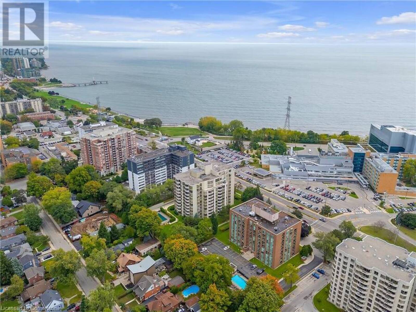 1237 NORTH SHORE Boulevard E Unit# 903, Burlington, Ontario L7S 2H8