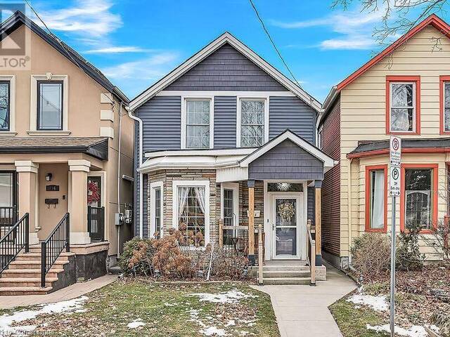 214 EAST Avenue N Hamilton Ontario, L8L 5J3