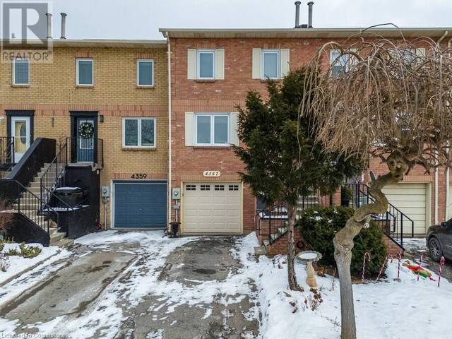 4357 AREJAY Avenue Beamsville Ontario, L2J 0P4