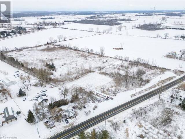 1619 HIGHWAY 3 E Highway Dunnville Ontario, N1A 2W7