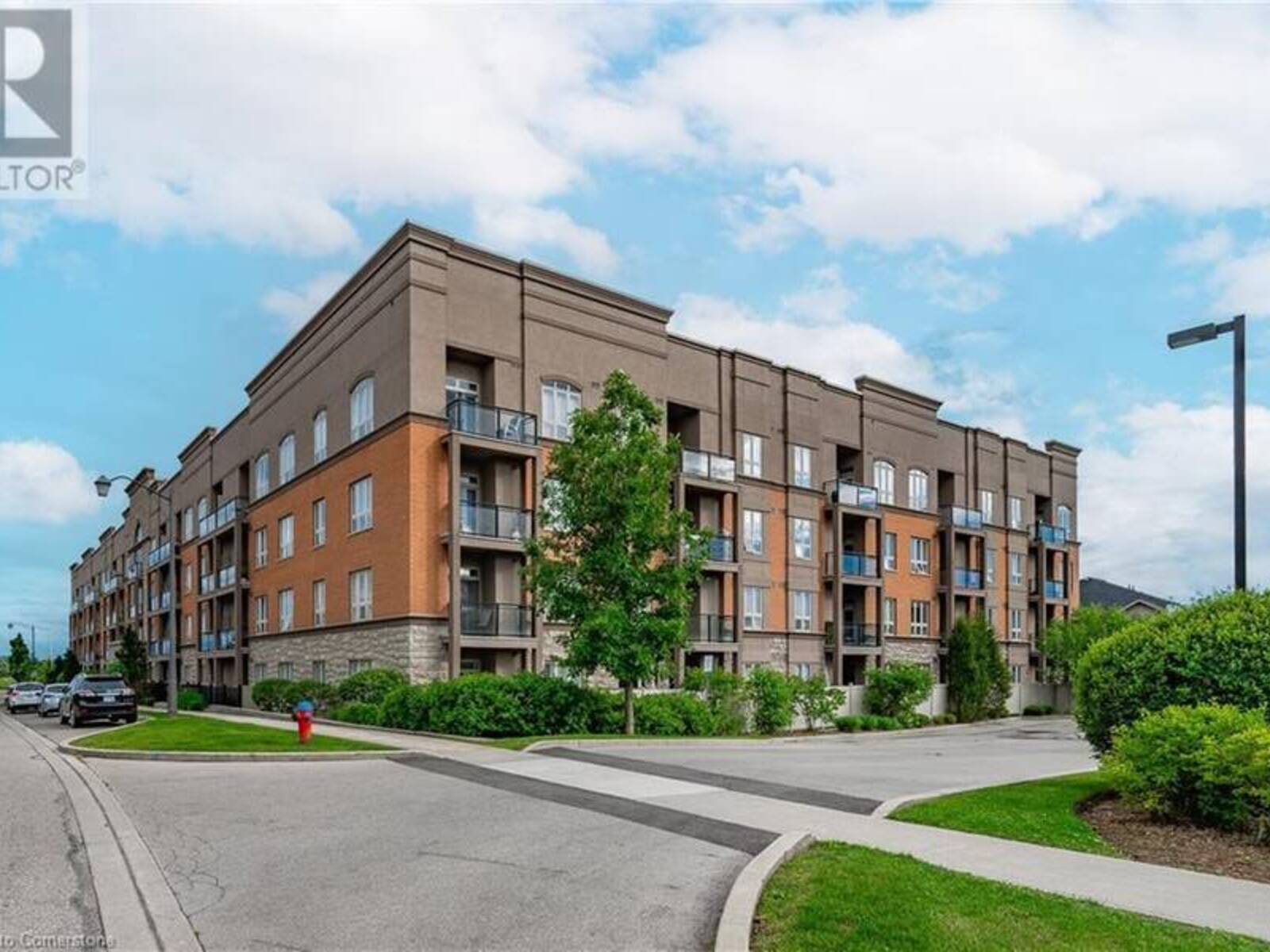 5317 UPPER MIDDLE Road Unit# 132, Burlington, Ontario L7L 0G8