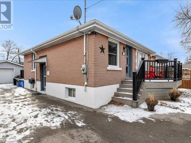 10 CHERYL Avenue Hamilton Ontario, L8V 1X9