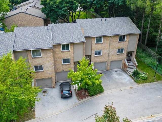 95 FONTHILL Road Unit# 4 Hamilton Ontario, L9C 6T1