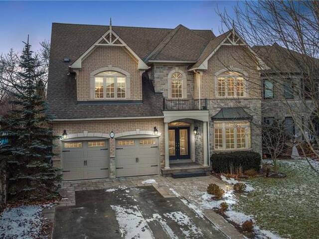 177 SPRING AZURE Crescent Oakville Ontario, L6L 6V7