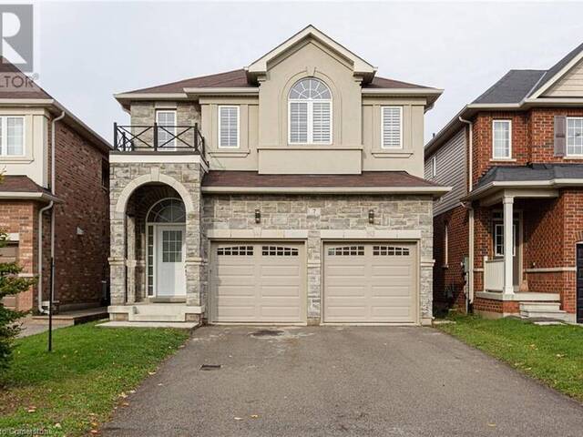 7 CONNELL Crescent Hamilton Ontario, L9C 0C8