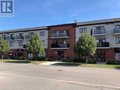 170 ROCKHAVEN Lane Unit# 322 Waterdown Ontario, L8B 1B5