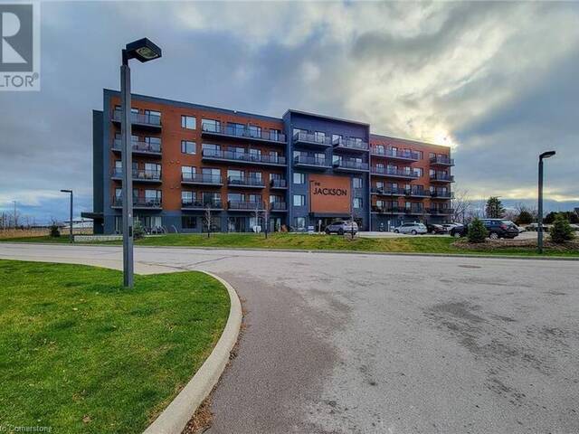 64 MAIN Street N Unit# 107 Hagersville Ontario, N0A 1H0