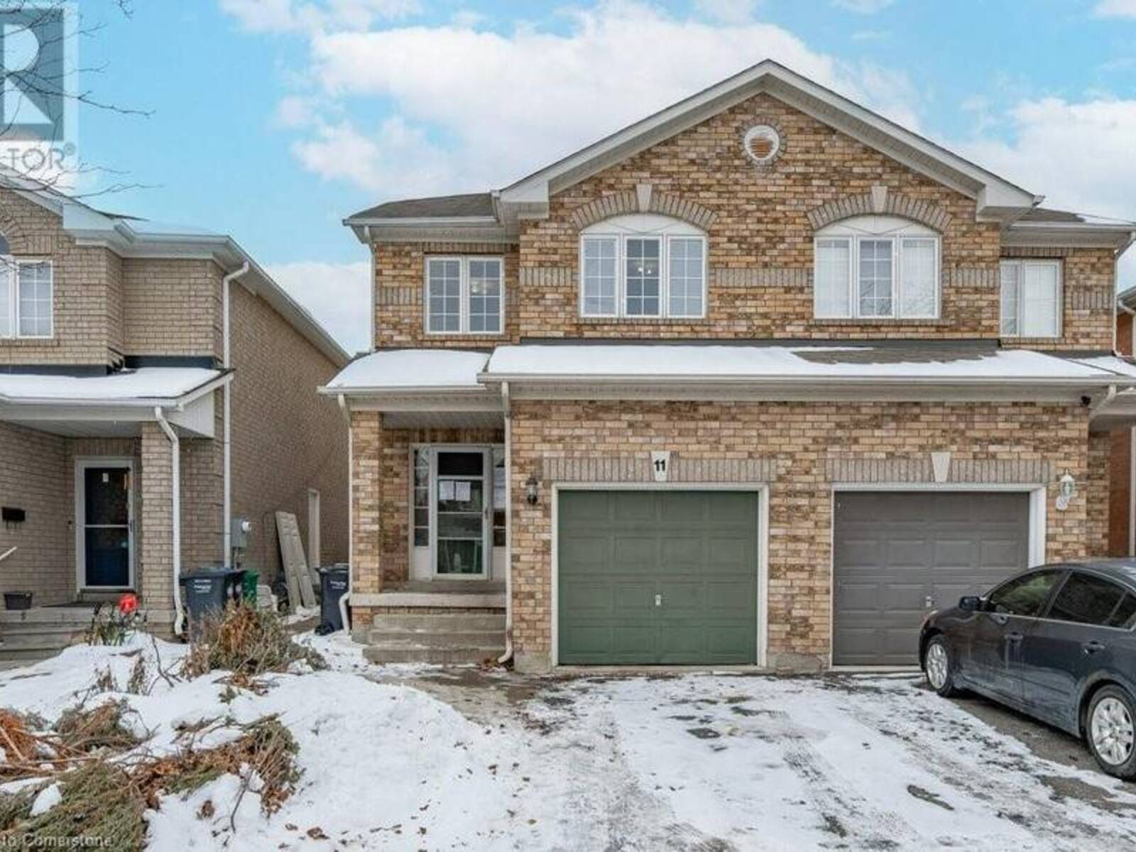 11 BAHA Crescent, Brampton, Ontario L7A 2J2