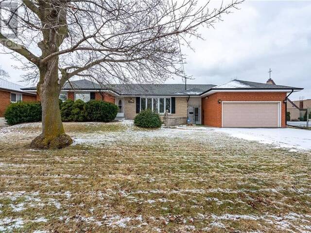 209 NASH Road N Hamilton Ontario, L8H 2P8