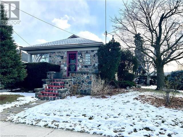 258 BRUCEDALE Avenue E Hamilton Ontario, L9A 1P7