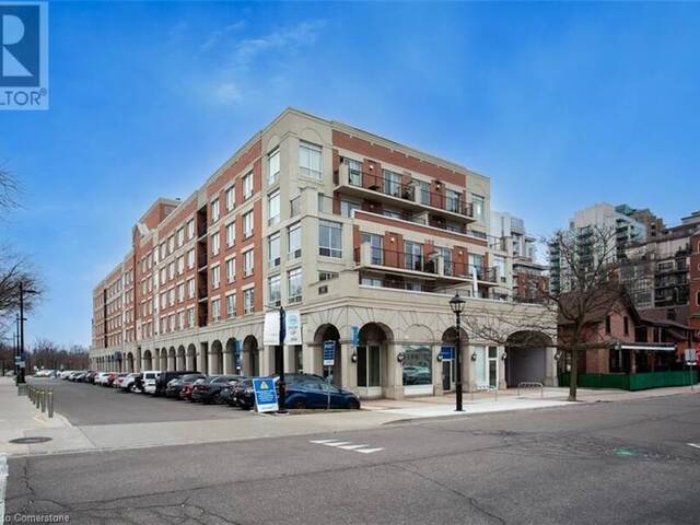 430 PEARL Street Unit# 205 Burlington Ontario, L7R 4J8