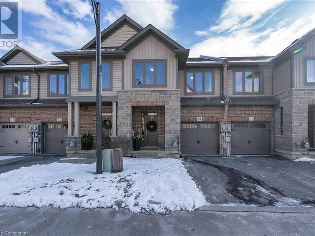 75 SOUTHSHORE Crescent Hamilton Ontario, L8E 0J3