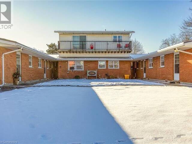 3314 MENNO Street Unit# 10 Vineland Ontario, L0R 2C0