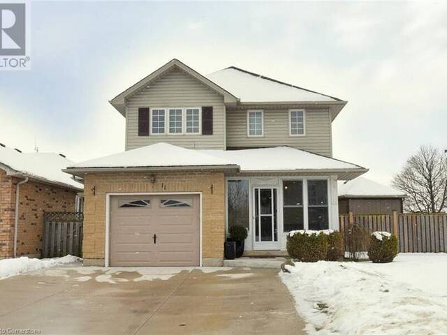 11 LONGVIEW Drive Hamilton Ontario, L0R 1W0 - 3 Bedrooms Home For Sale