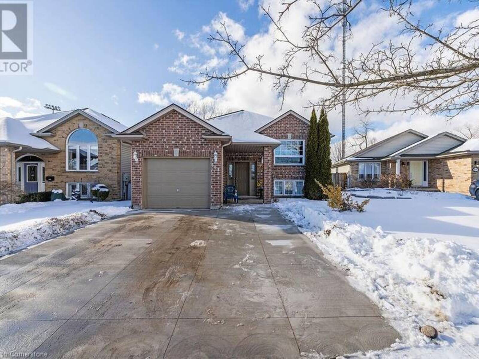 291 ST LAWRENCE Drive, Welland, Ontario L2C 7H7