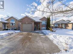 291 ST LAWRENCE Drive Welland Ontario, L2C 7H7