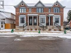 85 POULETTE Street Hamilton Ontario, L8P 1W7