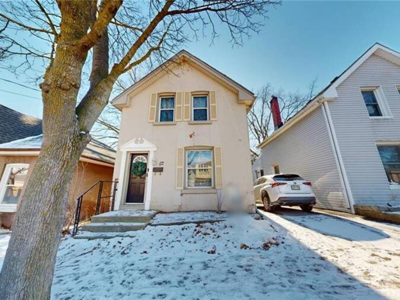 22 EMILIE Street, Brantford, Ontario N3S 1S4