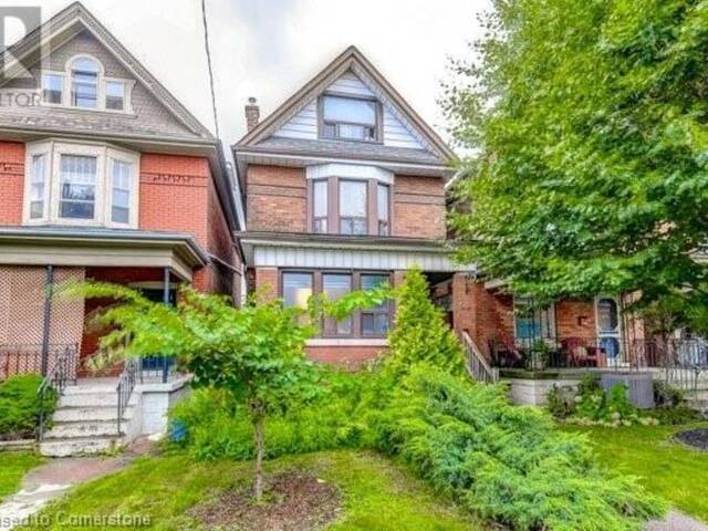 50 NIGHTINGALE Street Hamilton Ontario, L8L 1R8