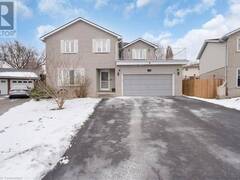 14 PINTO Court Brantford Ontario, N3P 1S5