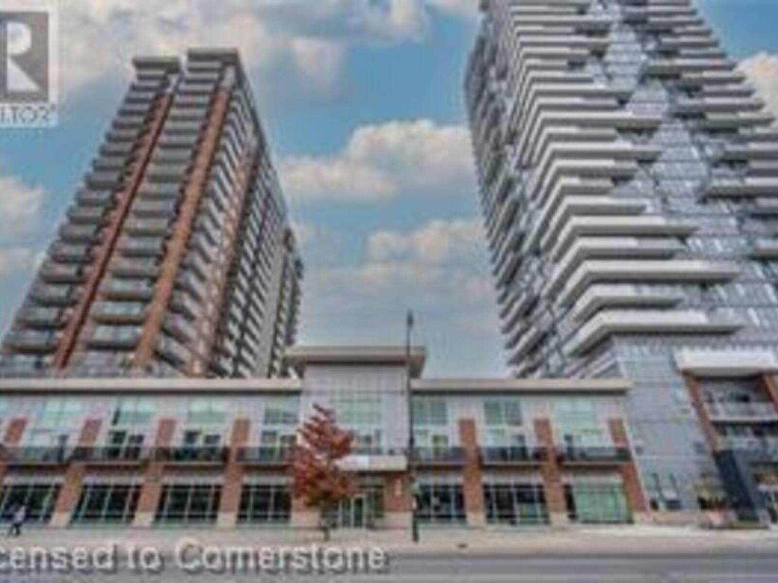 215 QUEEN Street E Unit# 711, Brampton, Ontario L6W 0A9