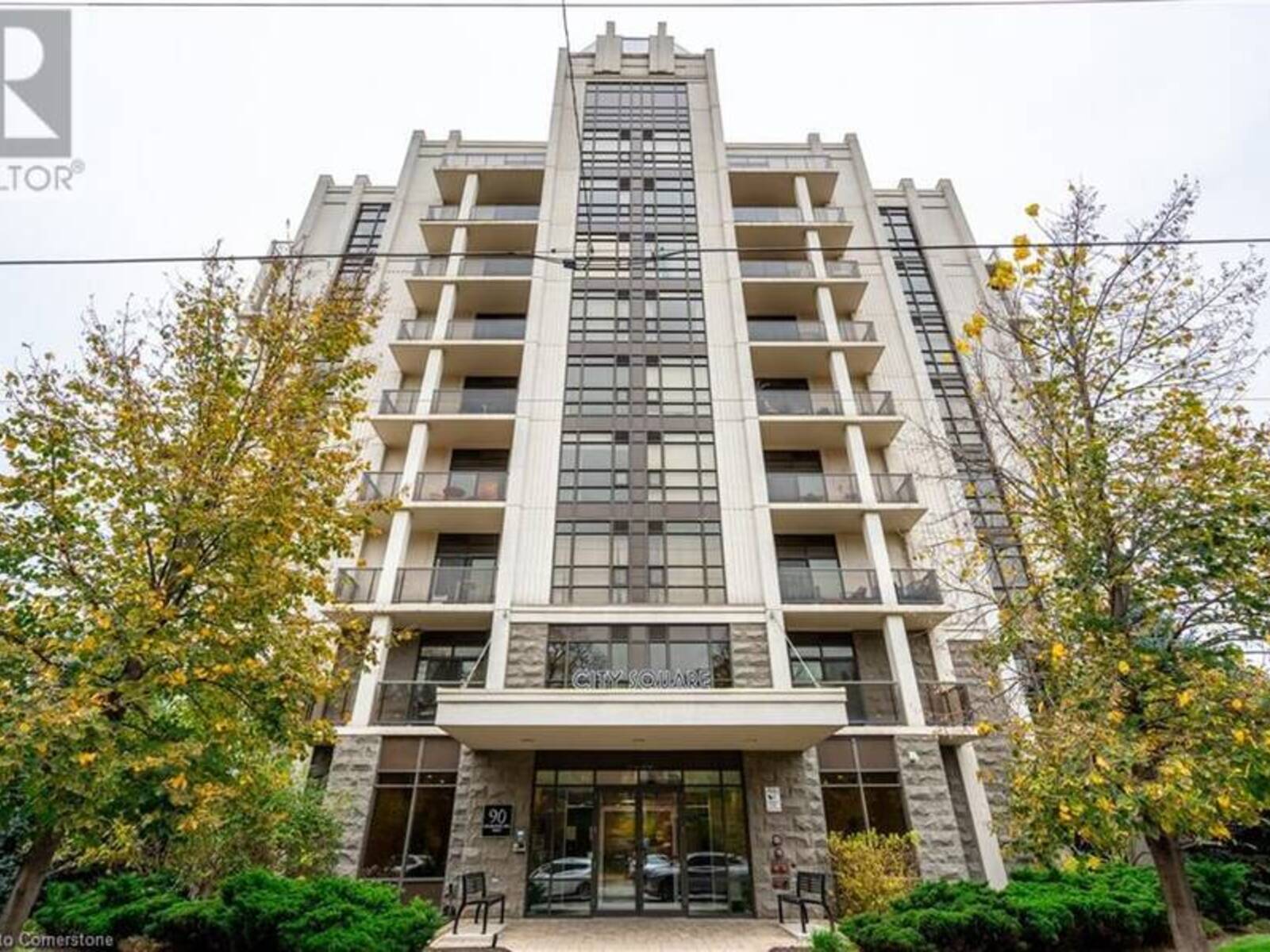 90 CHARLTON Avenue W Unit# 806, Hamilton, Ontario L8P 0B4