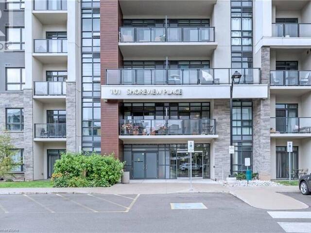 101 SHOREVIEW Place Unit# 113 Hamilton Ontario, L8E 0K2