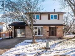 119 OTTER Crescent Oakville Ontario, L6H 1E7