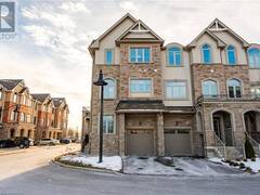 118 BORERS CREEK Circle Hamilton Ontario, L8B 1W3