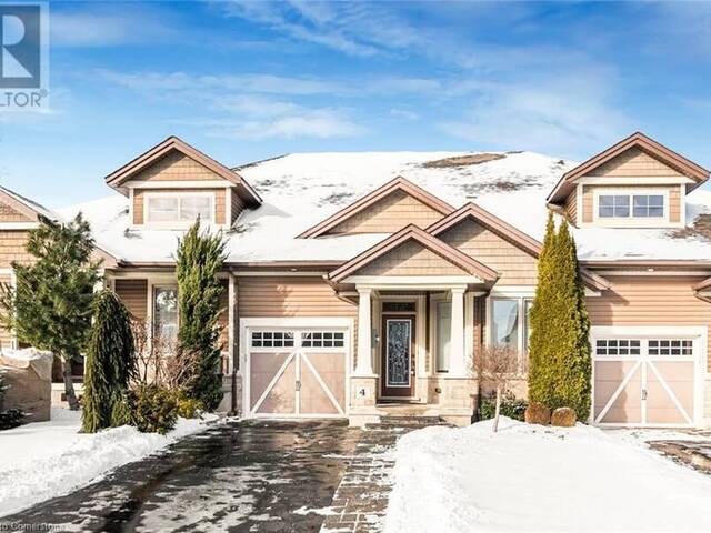 4 BROOKSIDE Terrace Smithville Ontario, L0R 2A0