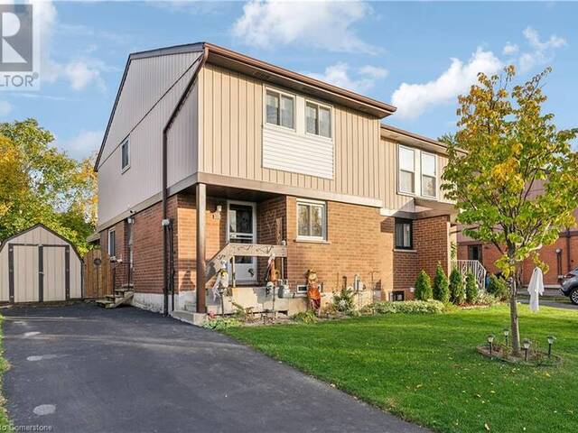 397 EAST 22ND Street Hamilton Ontario, L8V 2W3