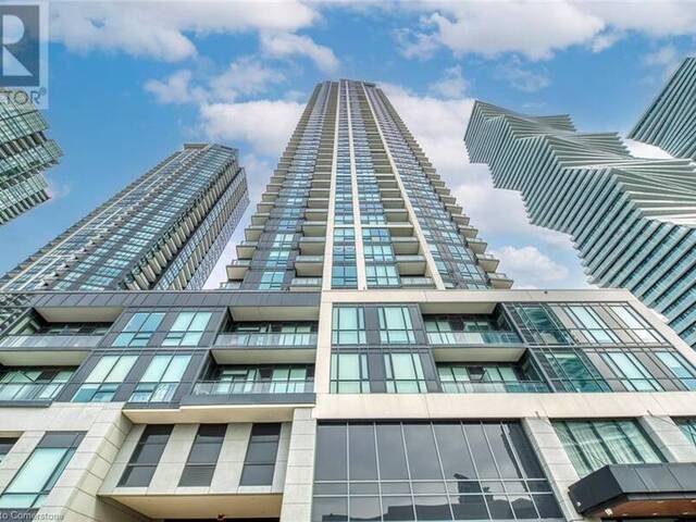 4011 BRICKSTONE Mews Unit# 1206 Mississauga Ontario, L5B 0J7 - 2 Bedrooms Condo For Sale