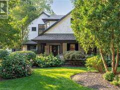 1247 CUMNOCK Crescent Oakville Ontario, L6J 2N6